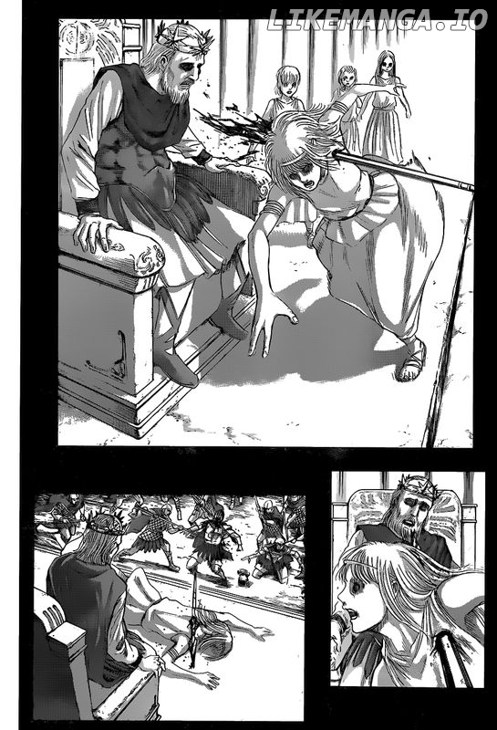 Shingeki no Kyojin, Chapter 122 image 22